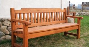 Висота лавки: необхідні розміри лавки для комфортного сидіння, на скільки посадочних місць розрахована лавка, стандартні розміри конструкції