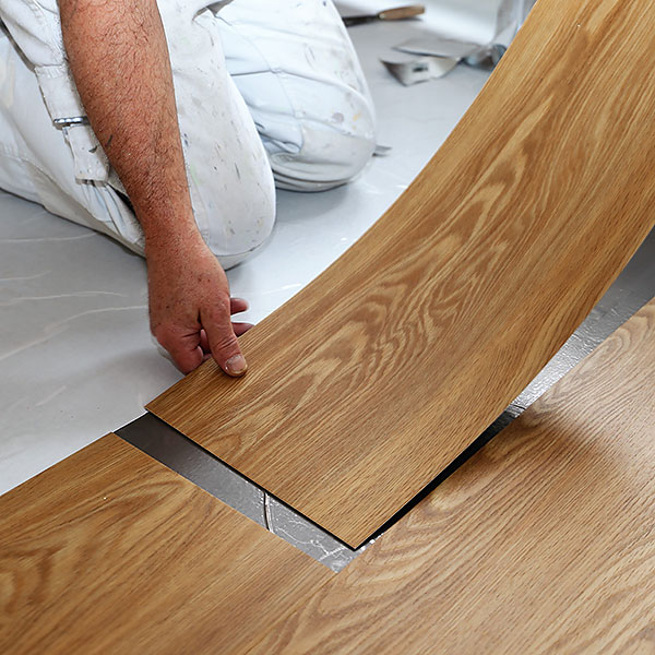 Лінолеум, який укладається як ламінат як називається