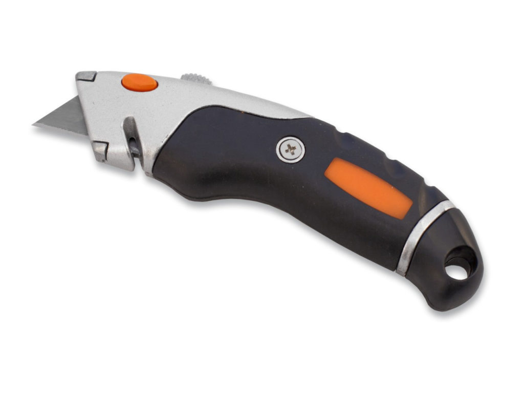 Чим різати лінолеум в домашніх умовах, види ножів та інше