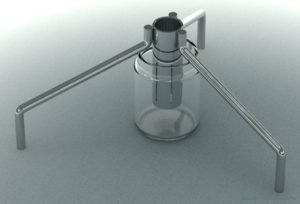 Підставка під ялинку з водою своїми руками: що потрібно для зборки