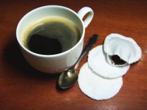 Що таке чалди для кавомашини — опис, фото, історія, переваги і недоліки