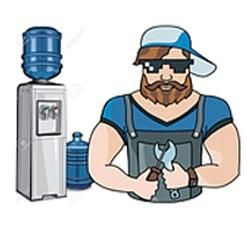 Як розібрати кулер для води: алгоритм, техніка безпеки
