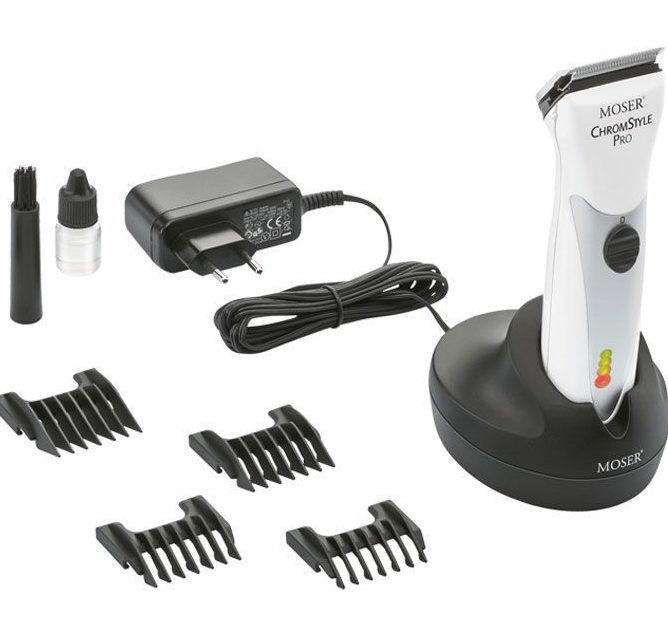 Як вибрати професійну машинку для стрижки волосся, критерії вибору