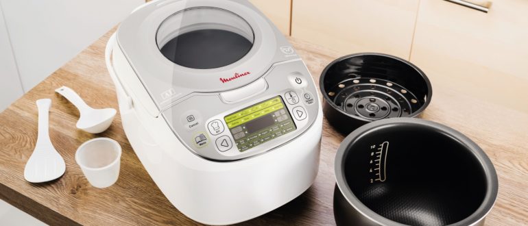 Чому не можна чистити мультиварку: як мити ємність, очищати кришку і корпус мультиварки зовні