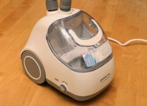 Як почистити відпарювач від накипу. Ніж зробити чистку