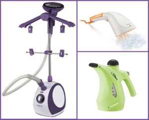 Як працює відпарювач для одягу. Принцип роботи. Техніка безпеки