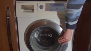 Що таке пральна машинка горіння?