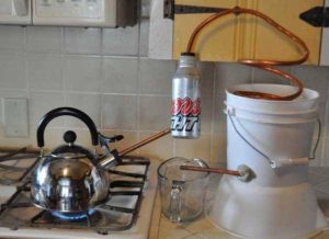 Дистилятор своїми руками: що необхідно для створення дистилятора, опис процесу виготовлення апарату.