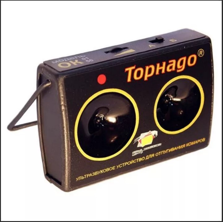 ТОП-5 кращих ультразвукових засобів для комарів: принцип роботи.