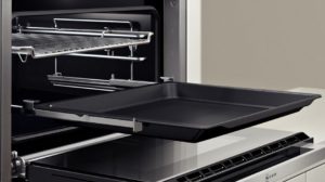 Телескопічні направляючі для духових шаф: що таке і як їх встановити