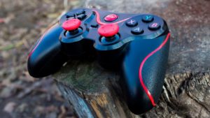 Розташування кнопок на джойстику: значення кнопок