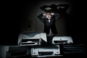 Який вибрати мфу: критерії вибору, види БФП