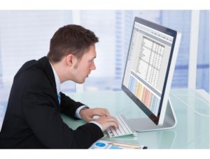 Безпечне відстань від очей до монітора