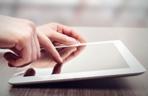 Як встановити пароль на планшеті: що робити, якщо ви забули пароль