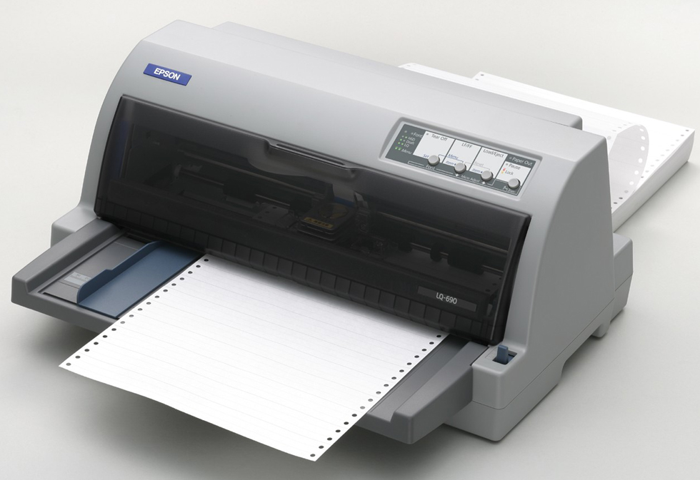 Матричний принтер це опис і особливості типу 5698