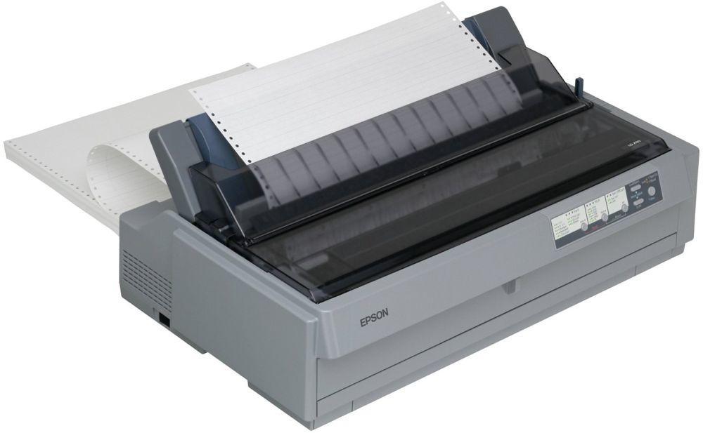 Матричний принтер це: опис і особливості типу