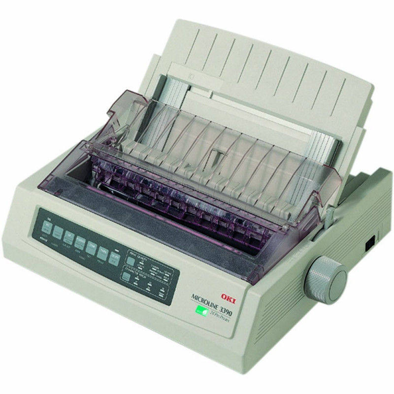 Матричний принтер це опис і особливості типу 8582