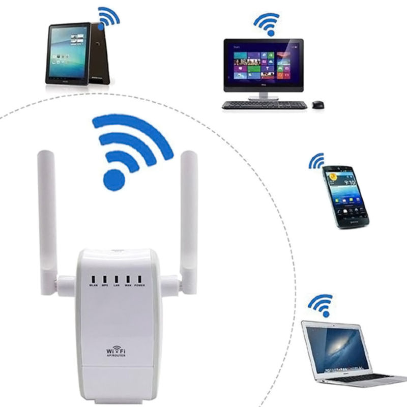 Підсилювач Wi-Fi: як покращити сигнал