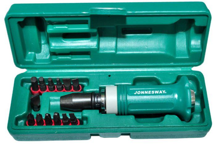 Що таке ударна викрутка: характеристики інструменту