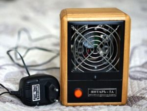 Біполярний іонізатор повітря — принцип роботи, характеристика, переваги і недоліки