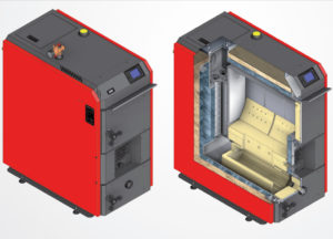 Принцип роботи піролізного котла: особливості роботи піролізного котла тривалого горіння