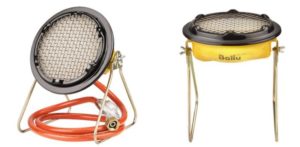 Який обігрівач для гаража вибрати: основні види, теплова потужність пристроїв