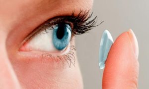 Біосумісні контактні лінзи: призначення та особливості