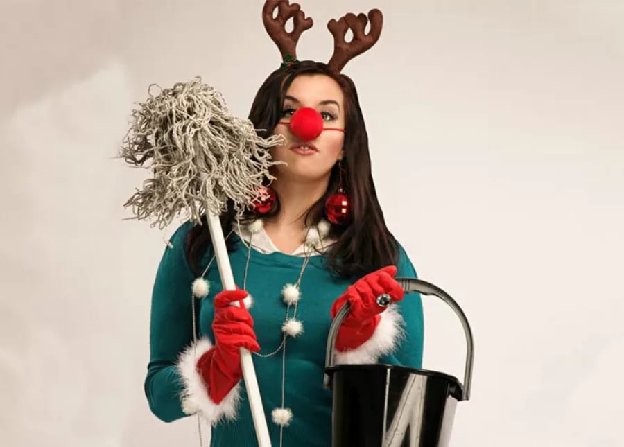 Як зробити прибирання перед Новим роком: правила та хитрості