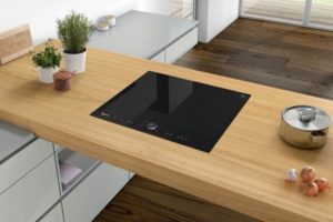 Скільки становить потужність індукційної варильної панелі