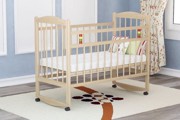 Що зробити зі старої дитячої ліжечка: кілька цікавих варіантів