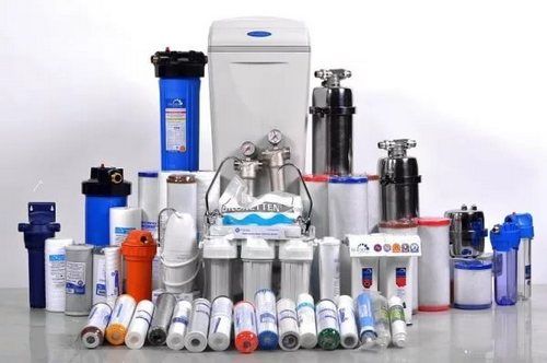 Види фільтрів для очищення води, які бувають, за якими ознаками поділяються