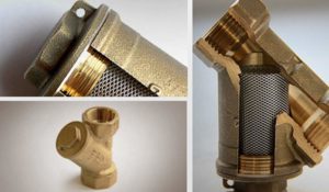 Чистка фільтра грубого очищення води, розташованого перед лічильником: покрокове керівництво